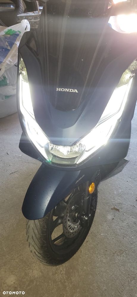 Honda PCX - 4