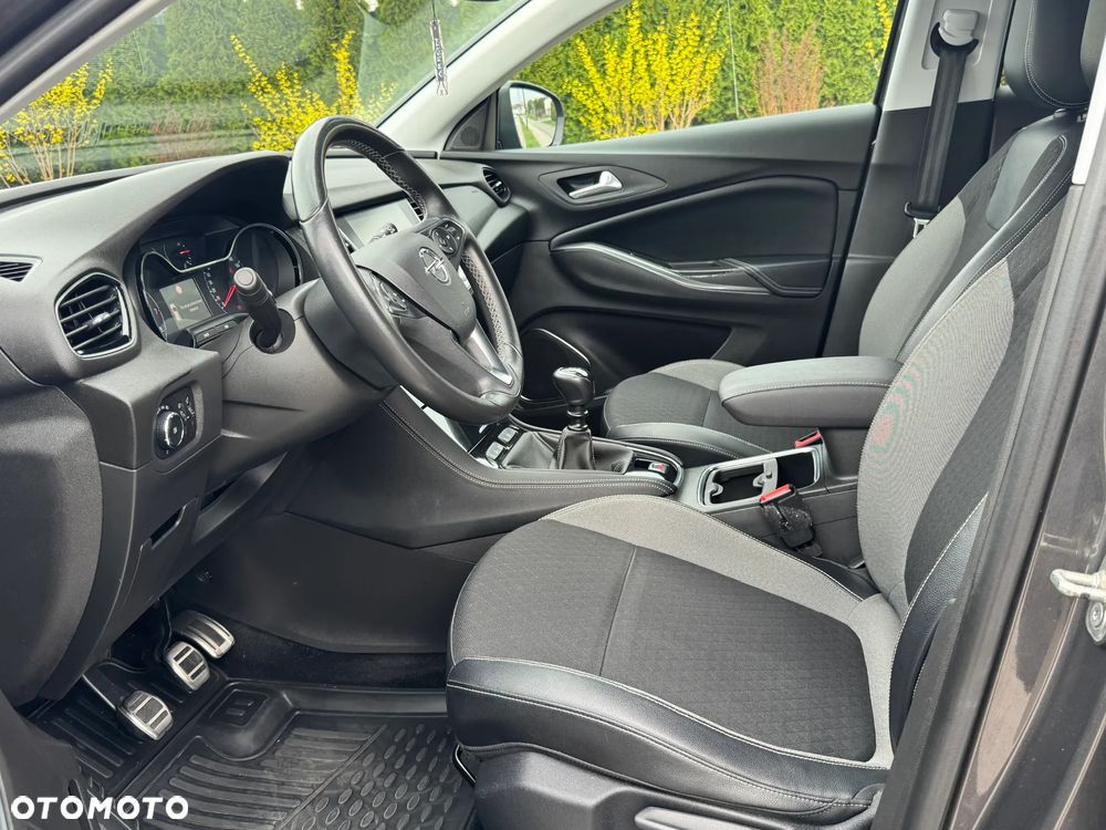 Opel Grandland X 1.2 T GPF Elite S&S - 25