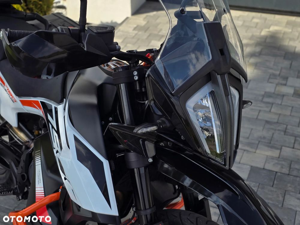 KTM Adventure 790 - 13