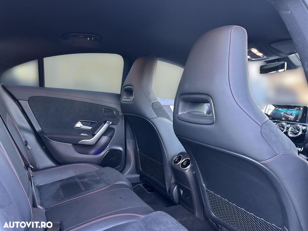 Mercedes-Benz CLA 200 SB Aut. - 11