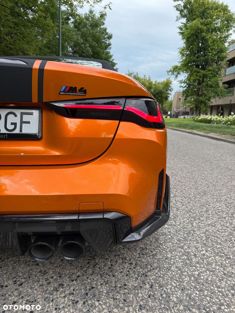BMW M4 Competition M xDrive sport - 3