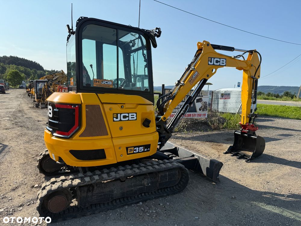 JCB 35z1 - 9