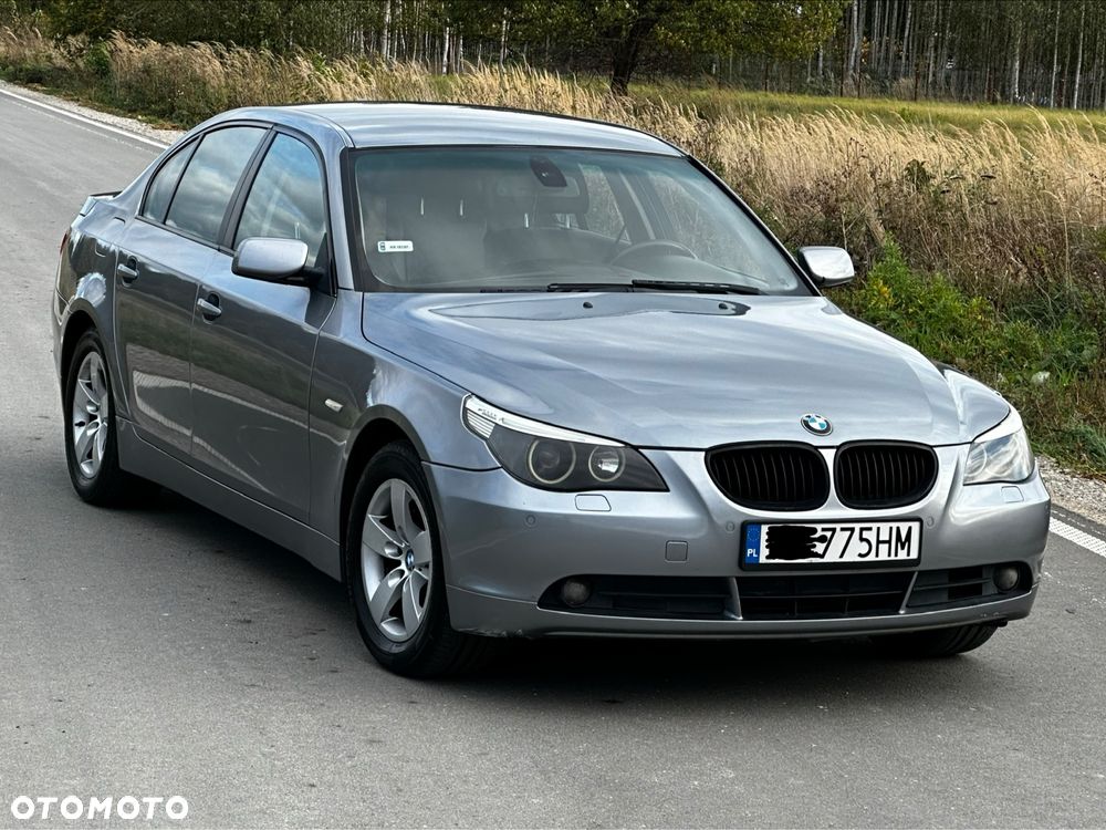 BMW Seria 5 2003 photo 3