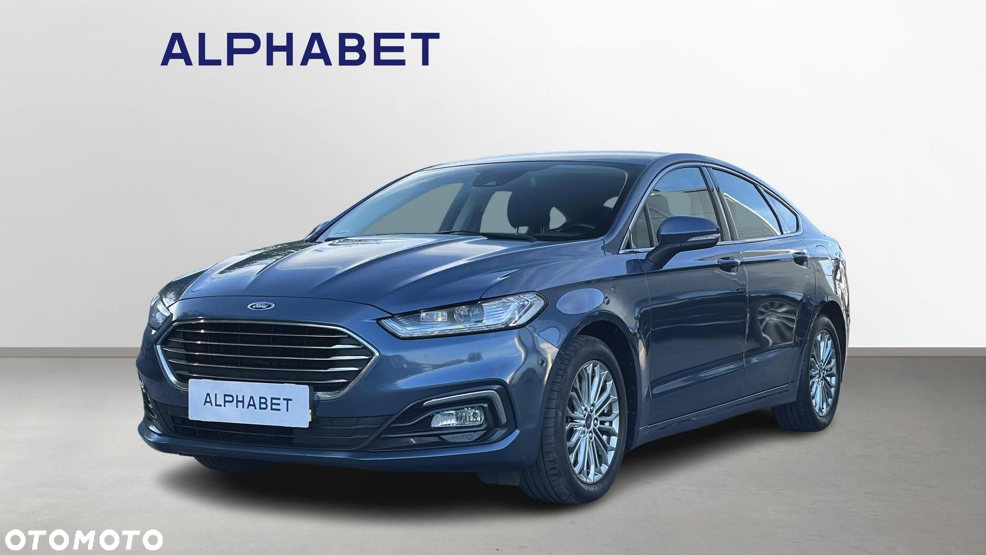 Ford Mondeo 2.0 EcoBlue Titanium - 3