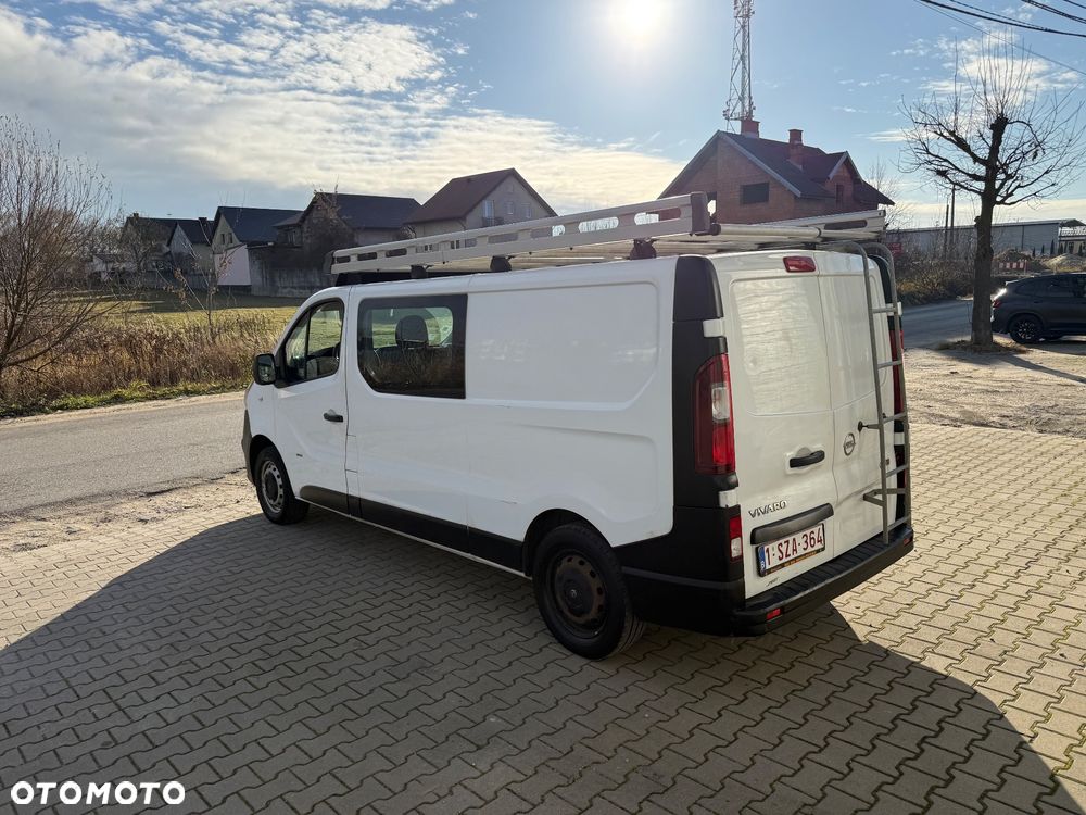 Opel Vivaro L2H1 - 3