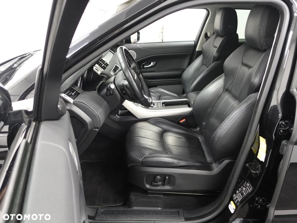 Land Rover Range Rover Evoque 2018