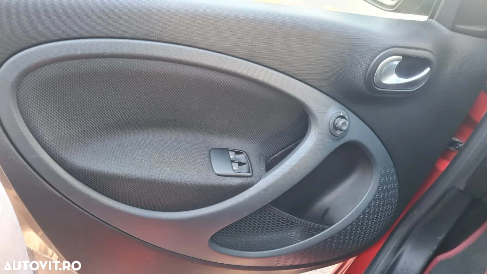 Smart Forfour 60 kW electric drive passion - 7