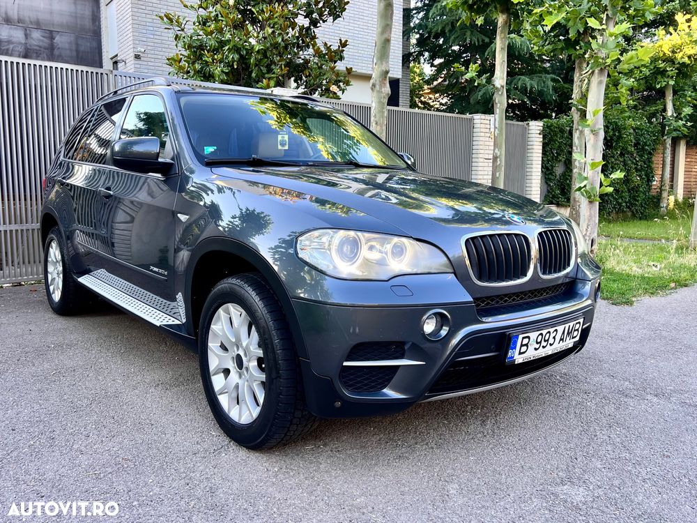 BMW X5 xDrive30d - 1