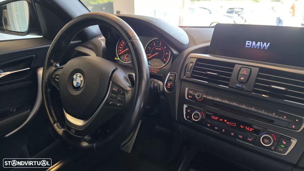 BMW 125 dA Pack M - 53