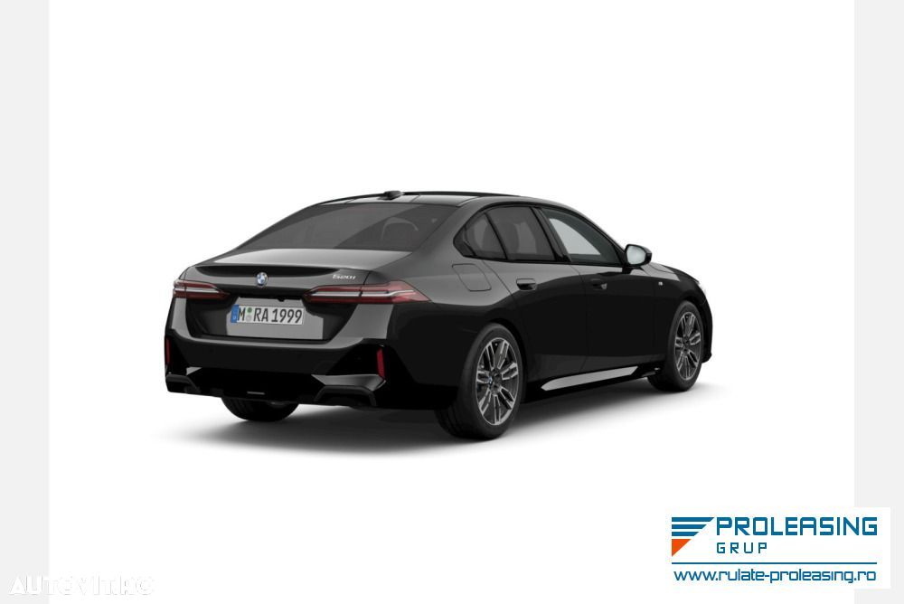 BMW Seria 5 - 2