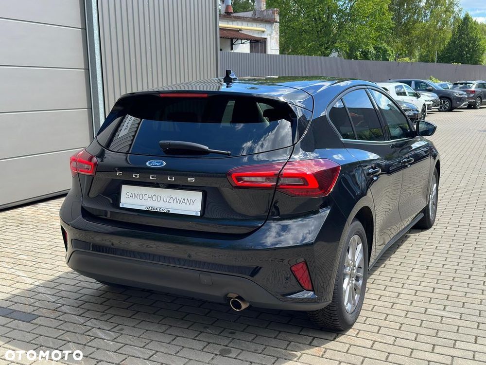 Ford Focus 1.0 EcoBoost Titanium X - 7