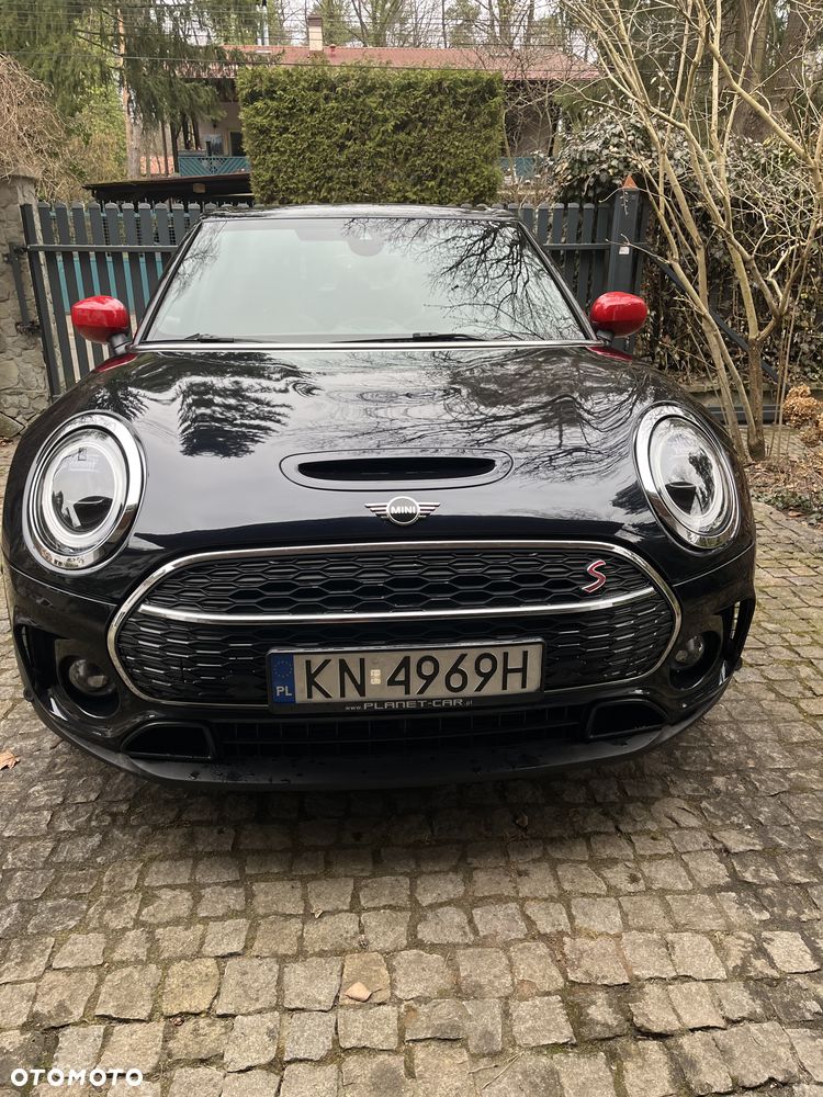 MINI Clubman Cooper S ALL4 GPF sport - 11