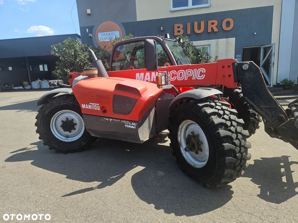 Manitou MLT741-120 lsu - 10