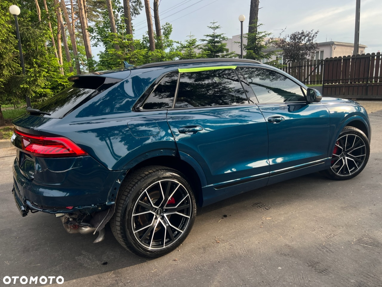 Audi Q8 - 10