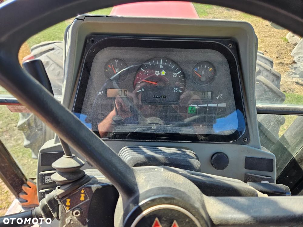 Massey Ferguson 6180 - 12