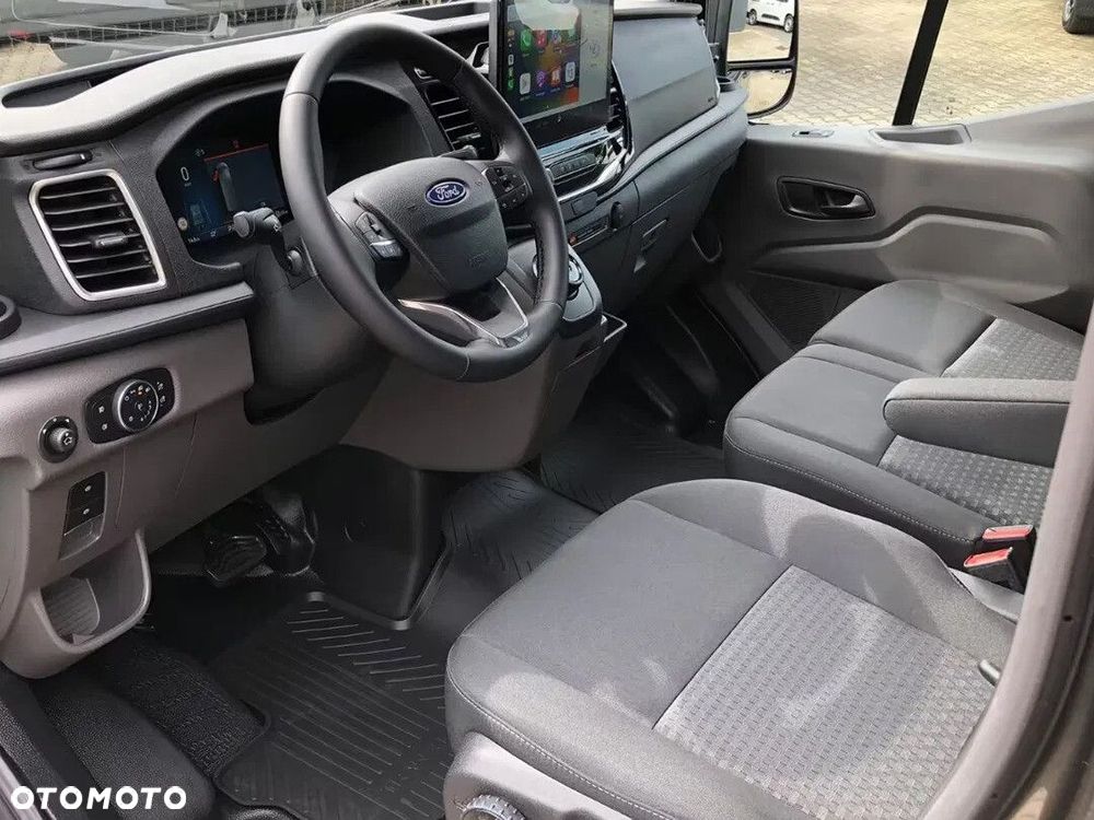 Ford transit TRANSIT KOMBI M1 2.0 ECOBLUE 150KM LDT 6.2 A8 FWD TREND 350 L3 - 8