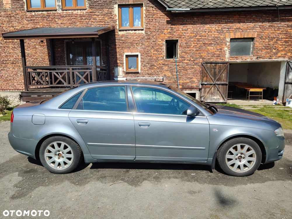 Audi A4 Limousine 1.8T - 2