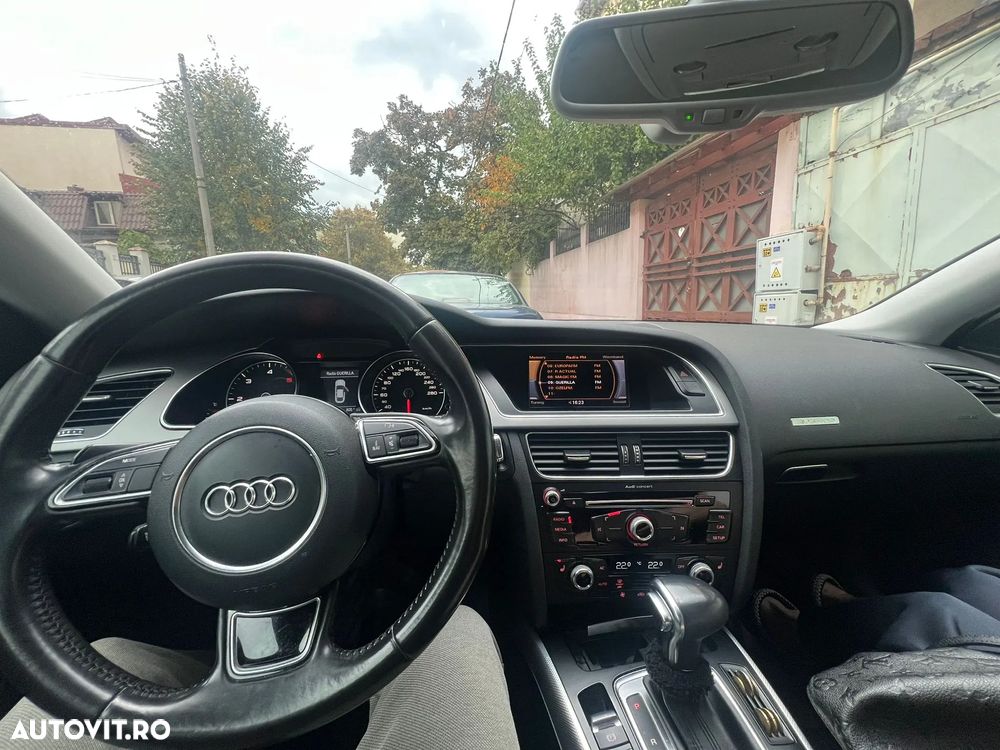 Audi A5 Sportback 2.0 TDI quattro Stronic - 9