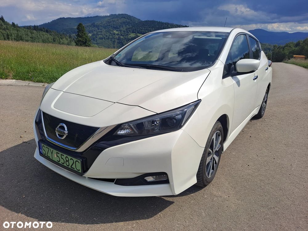 Nissan Leaf 40 kWh Acenta - 4