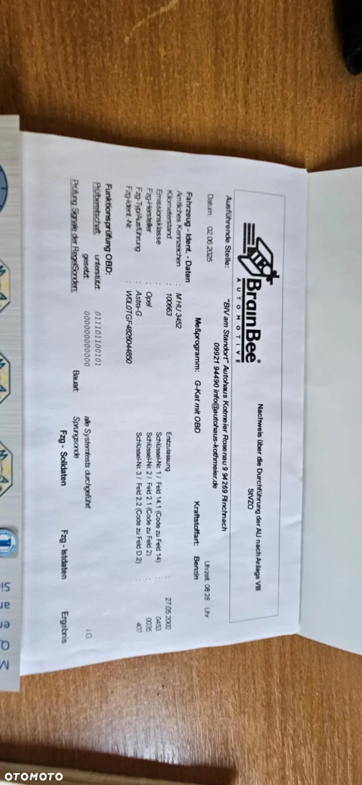 Opel Astra 1.6 Max - 31