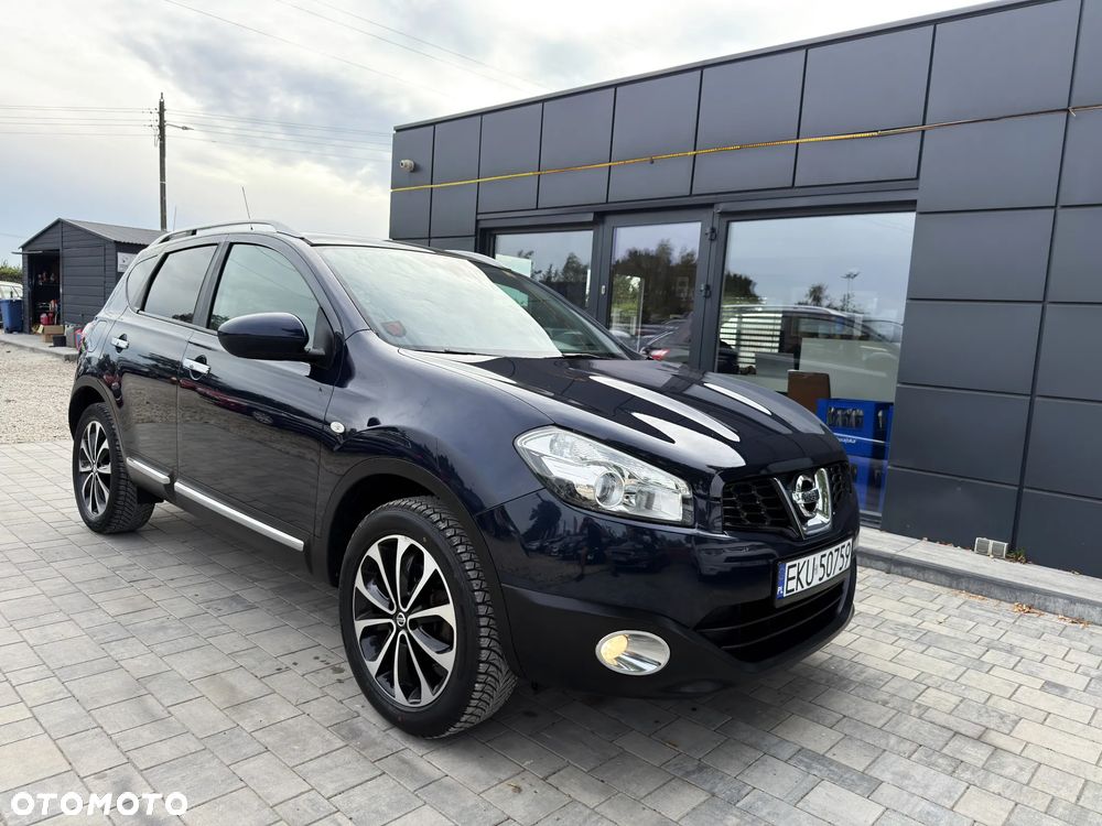Nissan Qashqai 1.6 Tekna - 18