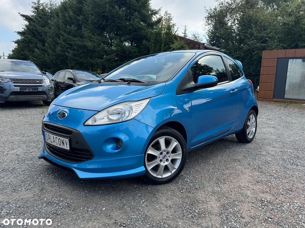 Ford KA 1.2 Titanium - 4
