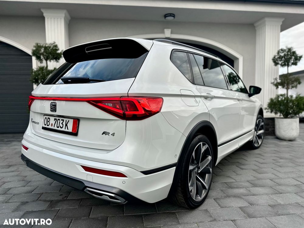 Seat Tarraco 2.0 TDI DSG 4DRIVE FR - 30