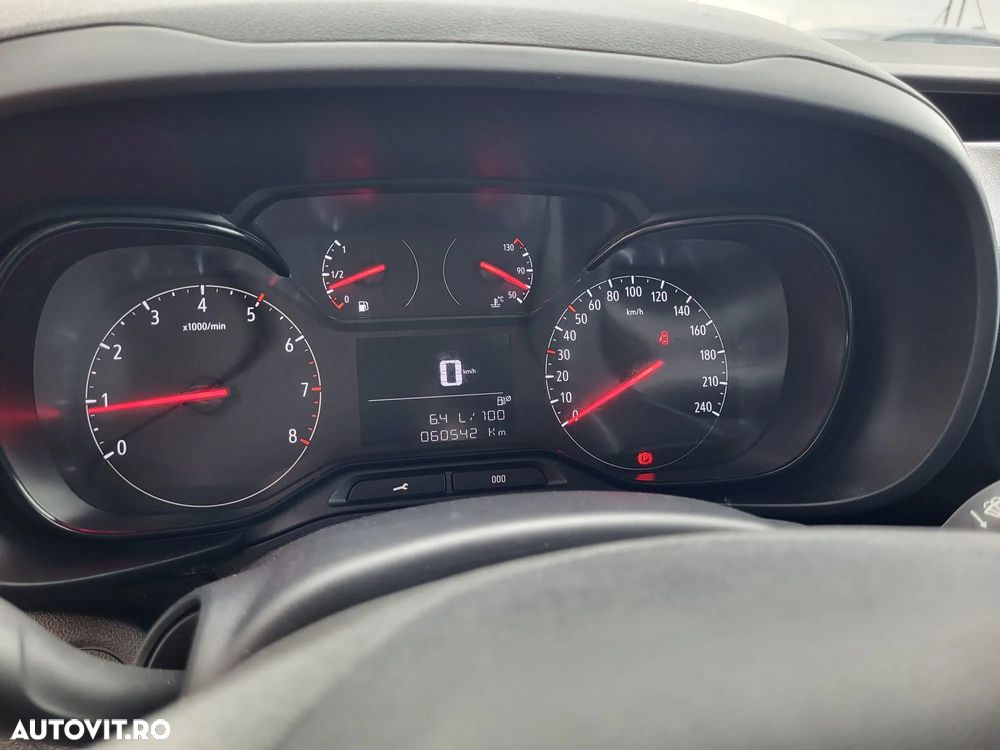 Opel Combo Life 1.5 L2H1 Start/Stop Edition Life XL - 14