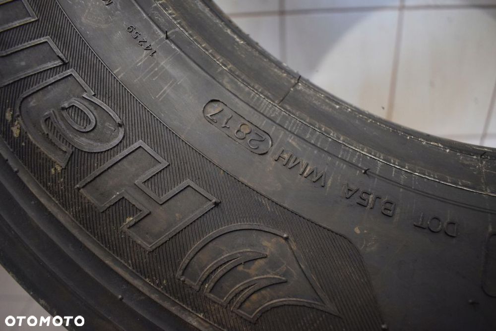 245/70 R19.5 Hankook TH22 13mm - 7