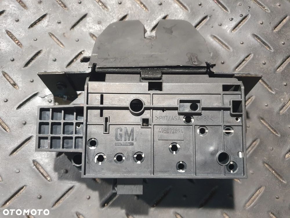 OPEL VECTRA C SEDAN ZAMEK KLAPY BAGAŻNIKA 13178192 495072894 - 3