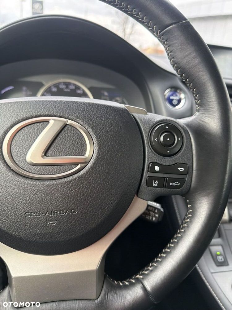 Lexus CT 200h Elegance EU6 - 11