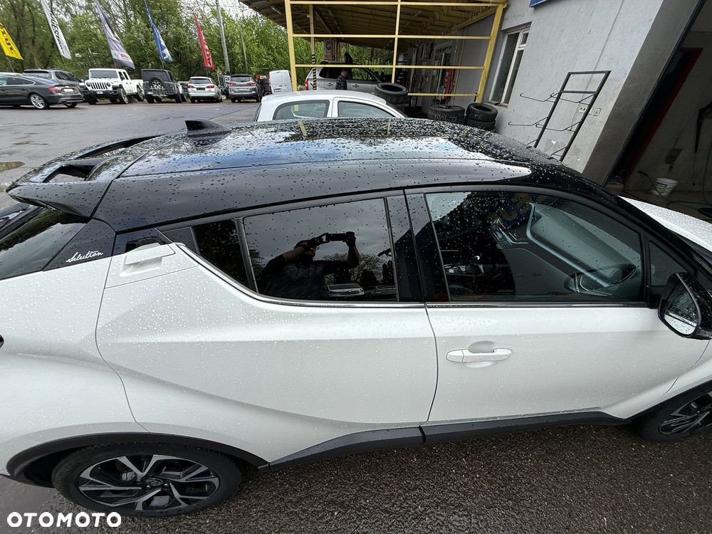 Toyota C-HR 1.8 Hybrid Executive - 7