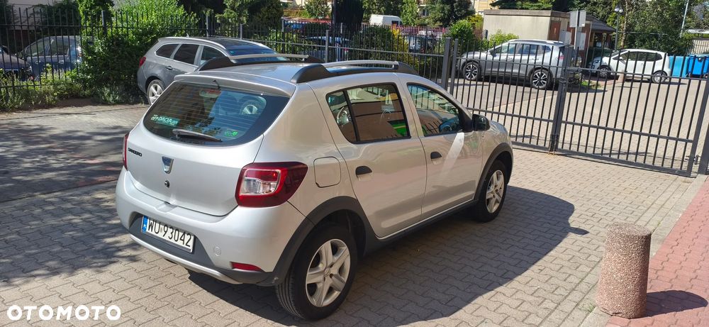 Dacia Sandero Stepway 0.9 TCe Laureate - 2