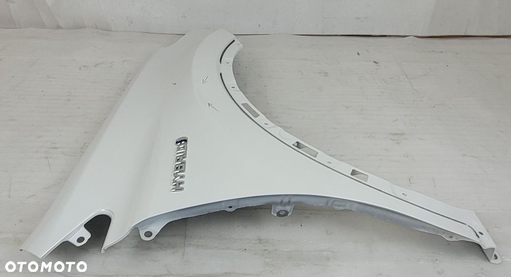 BŁOTNIK PRAWY PRZEDNI TOYOTA RAV4 IV 2012-2019 - 9