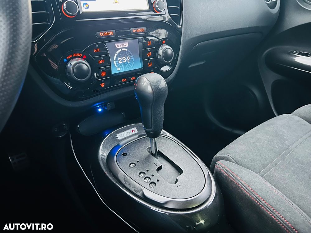 Nissan Juke 1.6 DIG-T ALL-MODE 4x4i CVT Nismo - 28