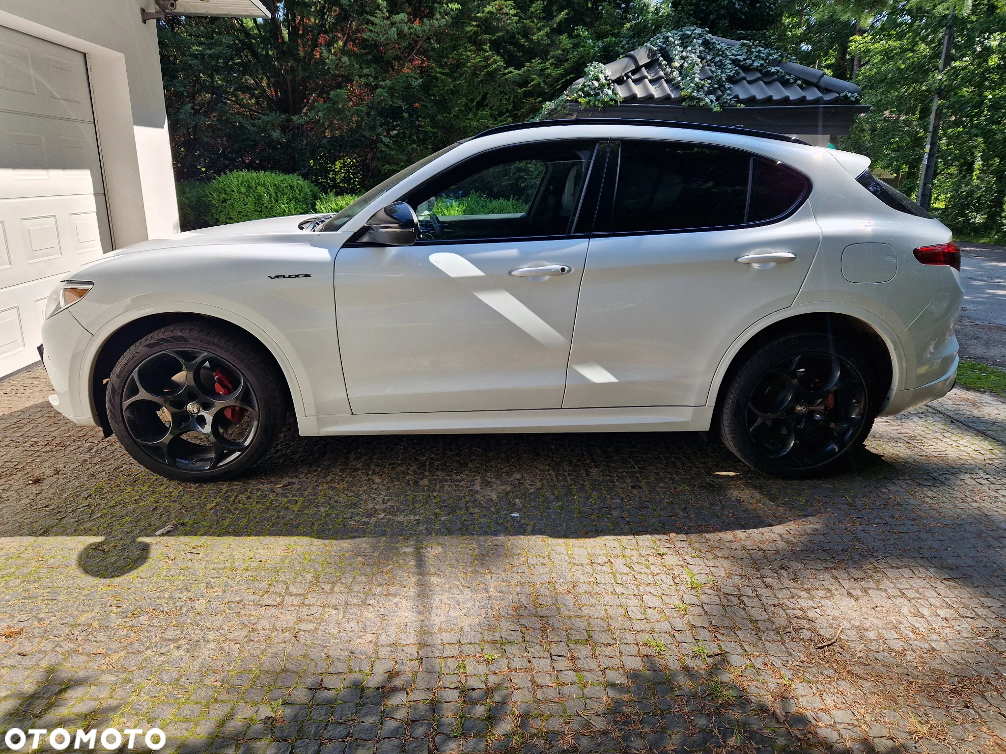 Alfa Romeo Stelvio 2.0 Turbo 16V AT8-Q4 Veloce - 4