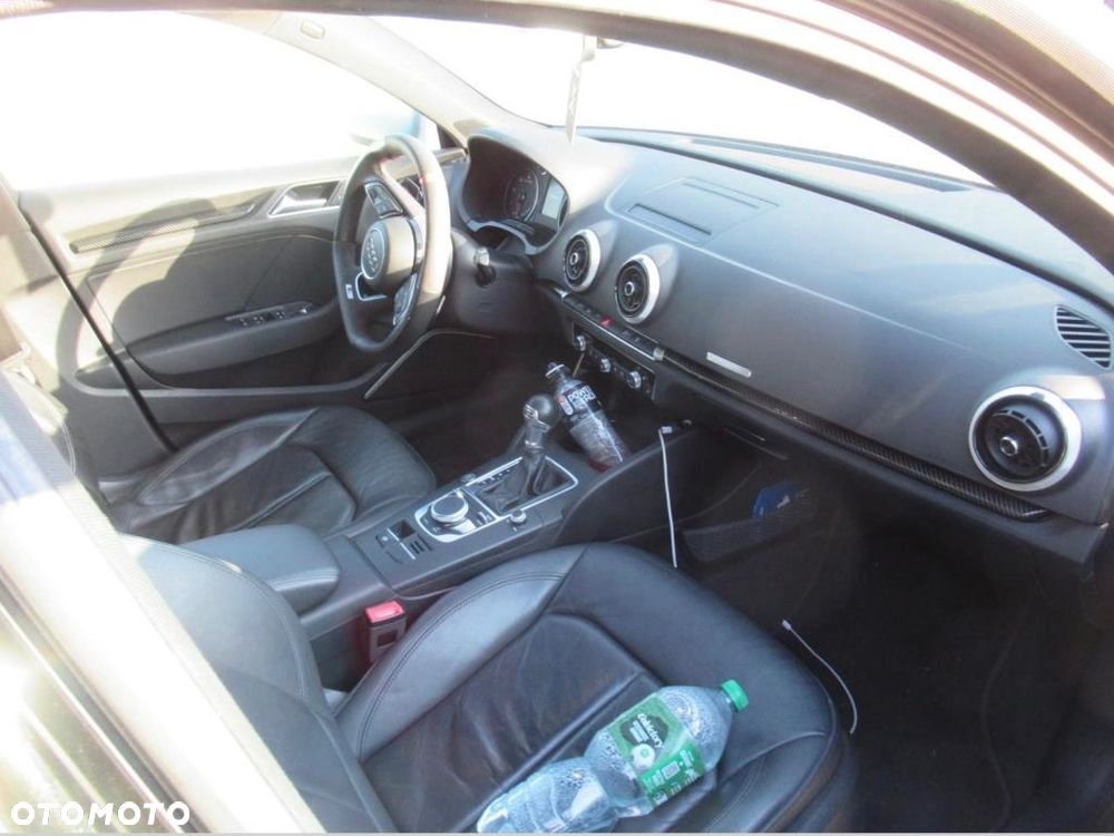 Audi A3 Sportback 2016 photo 4