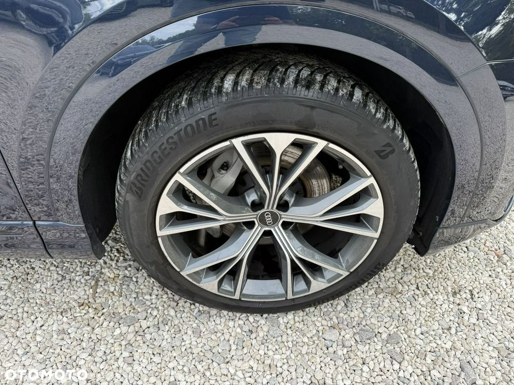 Audi Q8 2023