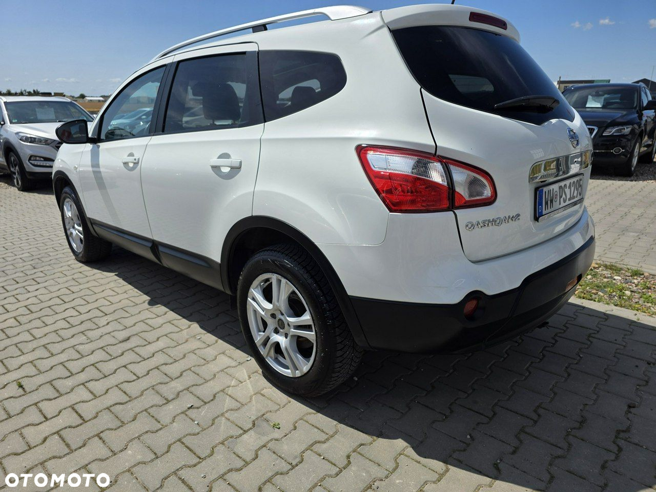 Nissan Qashqai+2 2.0 Tekna - 17