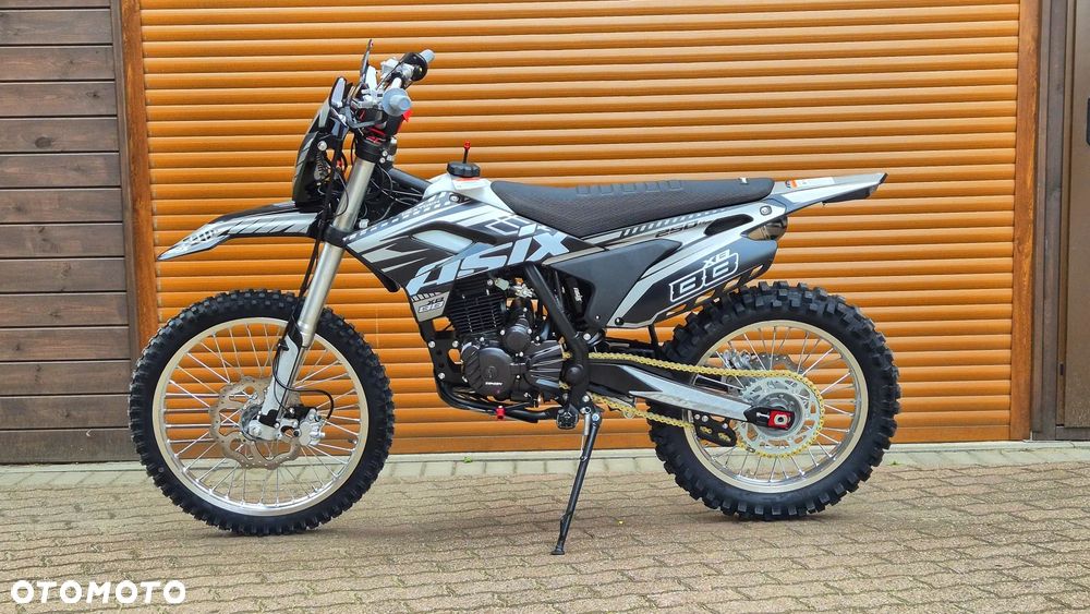 ASIX XB-88 250cc - 5