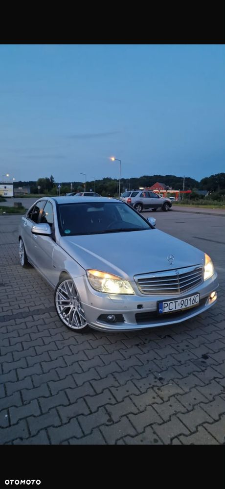 Mercedes-Benz Klasa C 180 Kompressor Automatik - 1