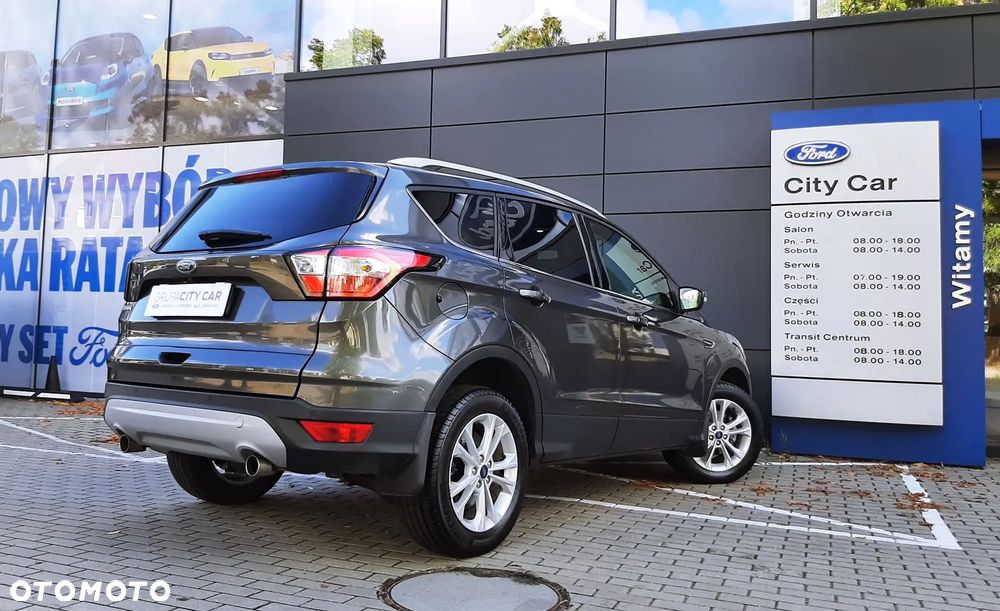 Ford Kuga 1.5 EcoBoost FWD Titanium ASS GPF - 18