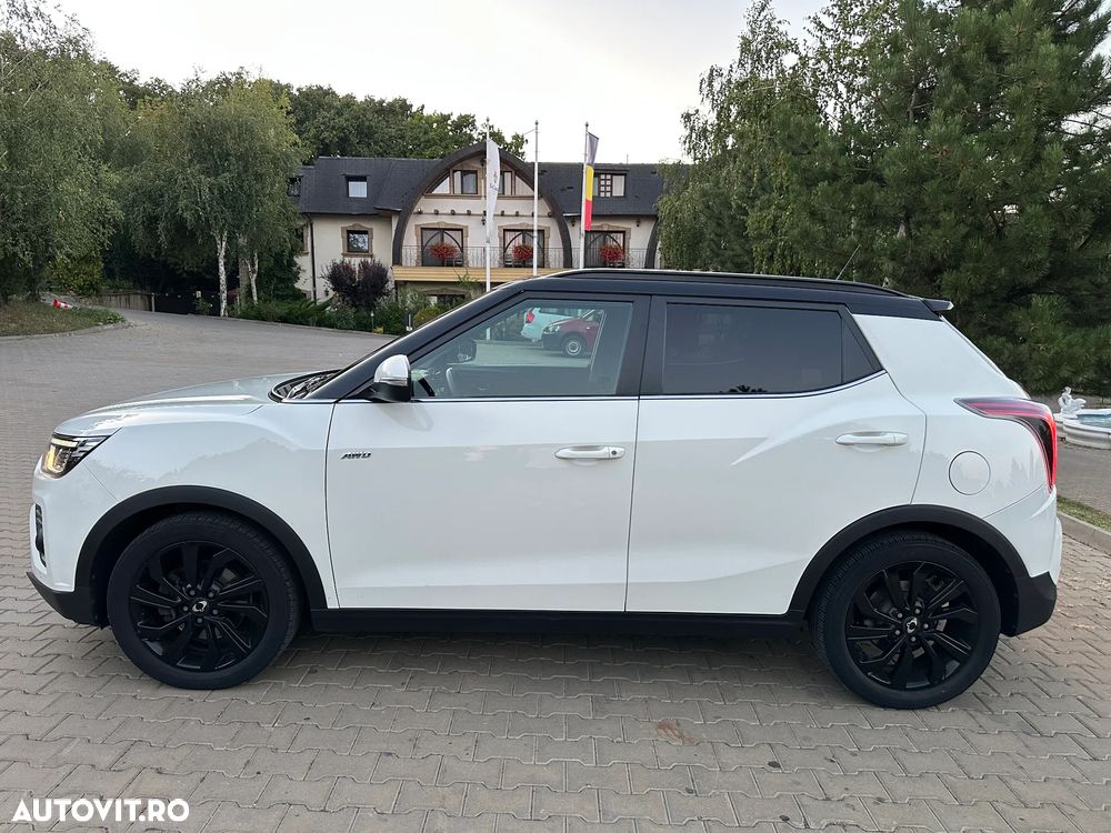 SsangYong Tivoli - 5