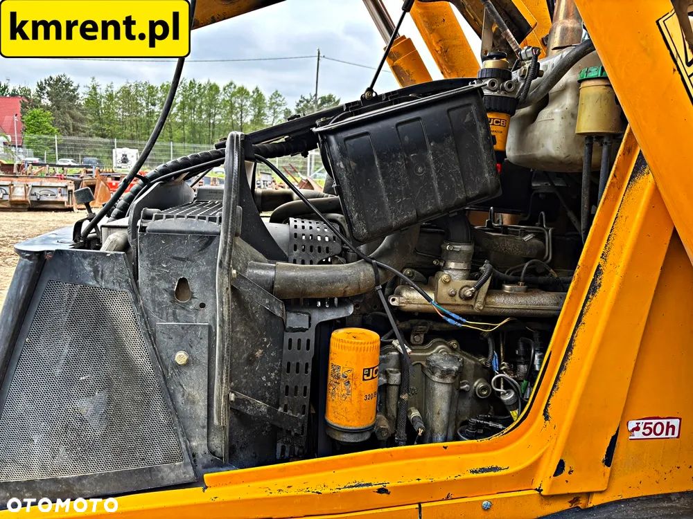 JCB 3CX KOPARKO-ŁADOWARKA 2006R. MTH: 5942 ! | CAT 432 428 CASE 590 580 NEW HOLLAND 115 110 - 33