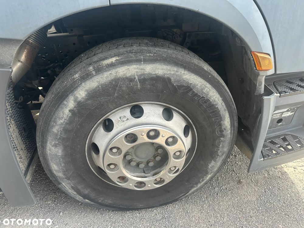 Mercedes-Benz ACTROS ADR Hydraulika - 9