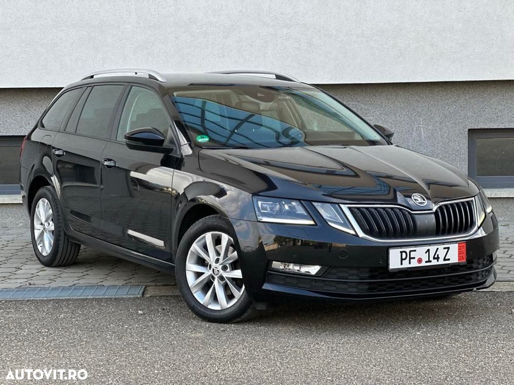 Skoda Octavia 2.0 TDI Sport Edition - 1