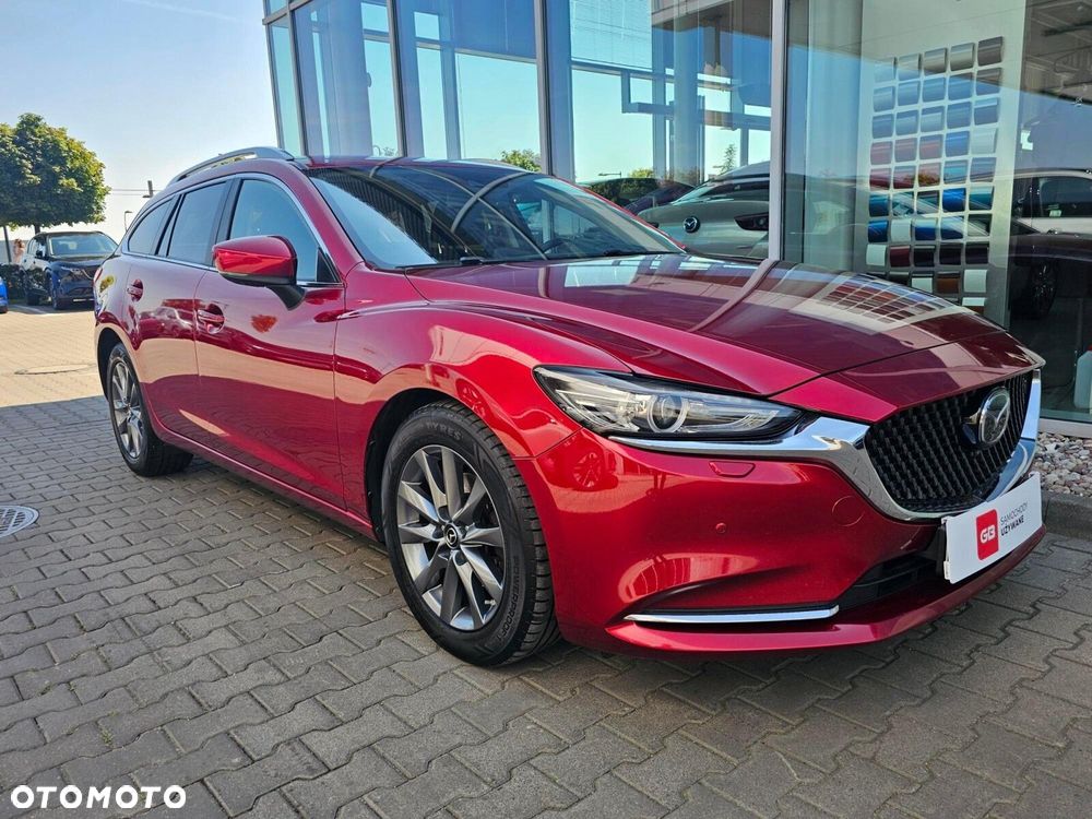 Mazda 6 2.0 SkyEnergy - 4