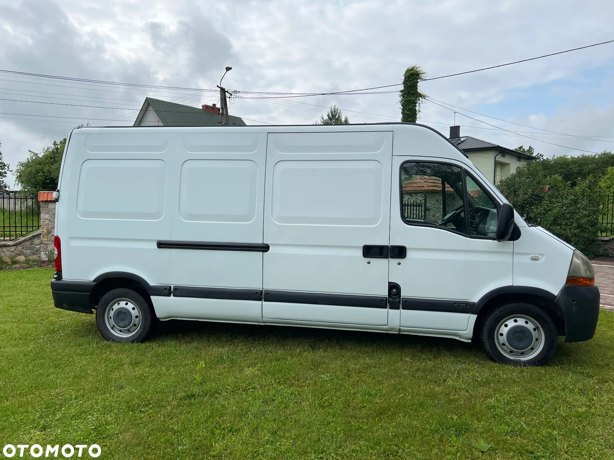 Renault Master - 4