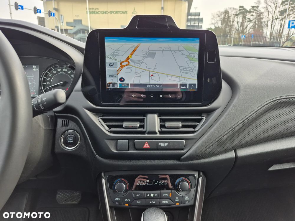 Suzuki S-Cross 1.4 BoosterJet mHEV Premium Plus SP - 17