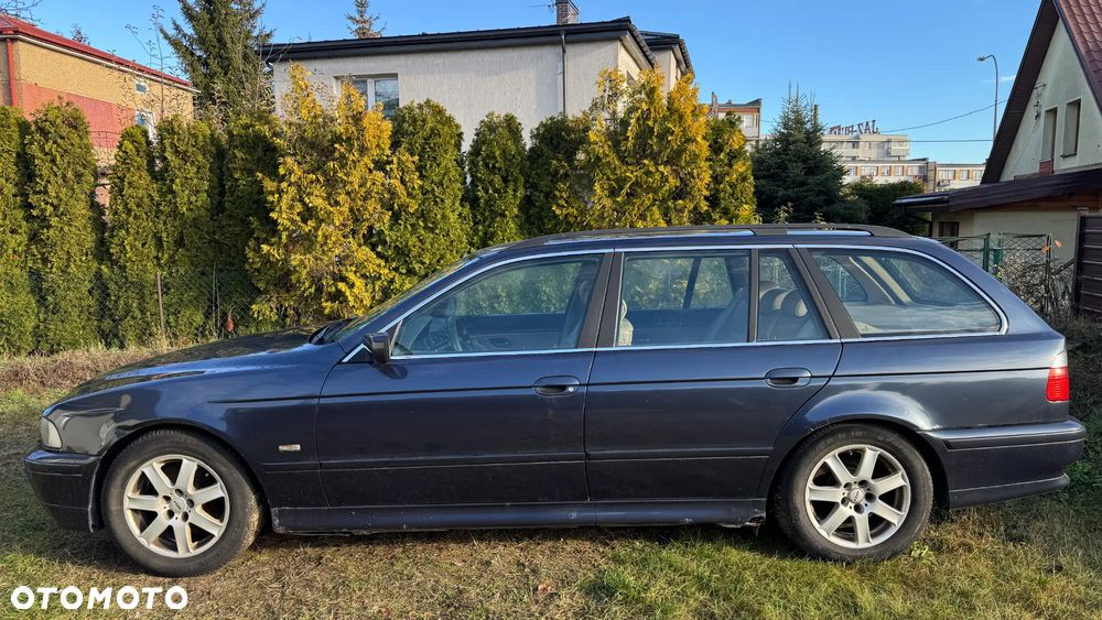 BMW Seria 5 - 2